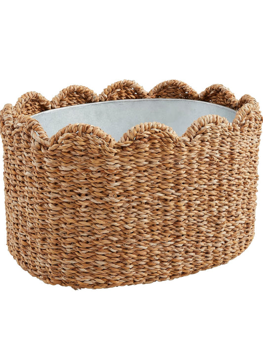 Woven Party Tub