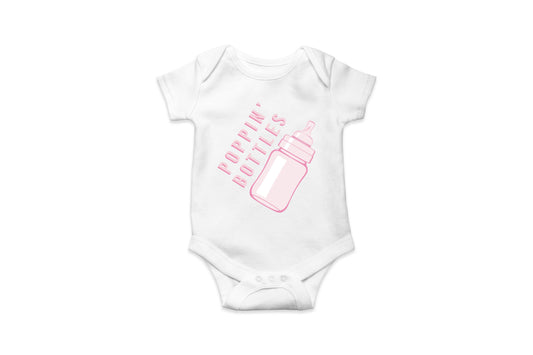 Onesie - Poppin Bottles