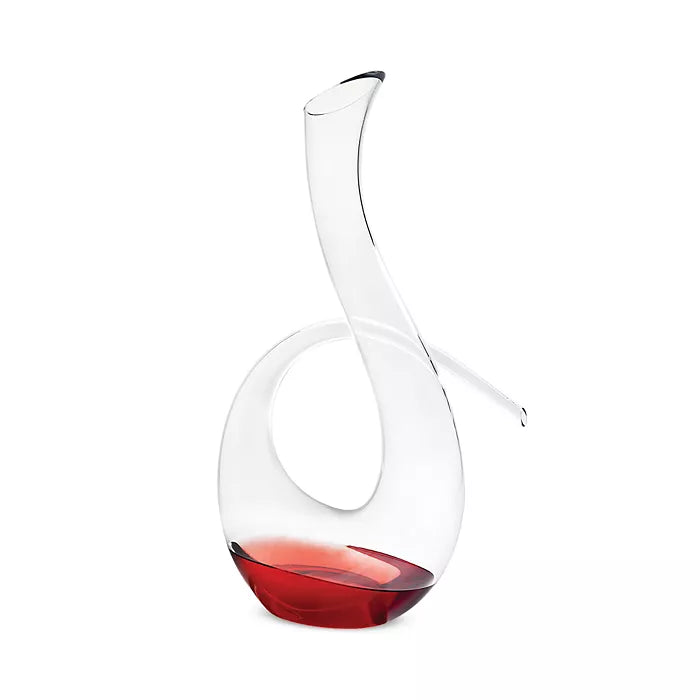 Pivot Crystal Decanter