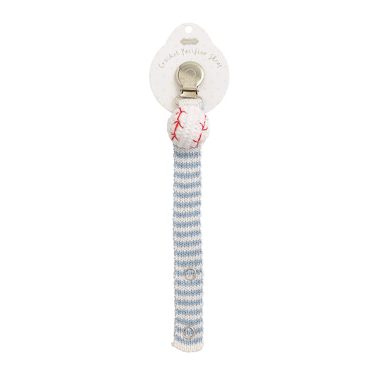 Baseball Crochet Pacy Strap