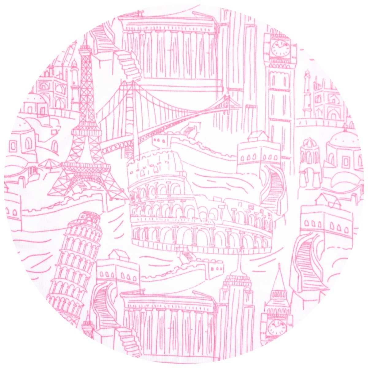 World of Wonder Pajama Set