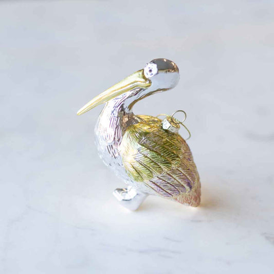 Pelican Ornament