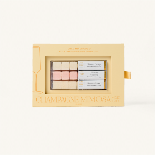 Champagne Mimosa Mixer Kit