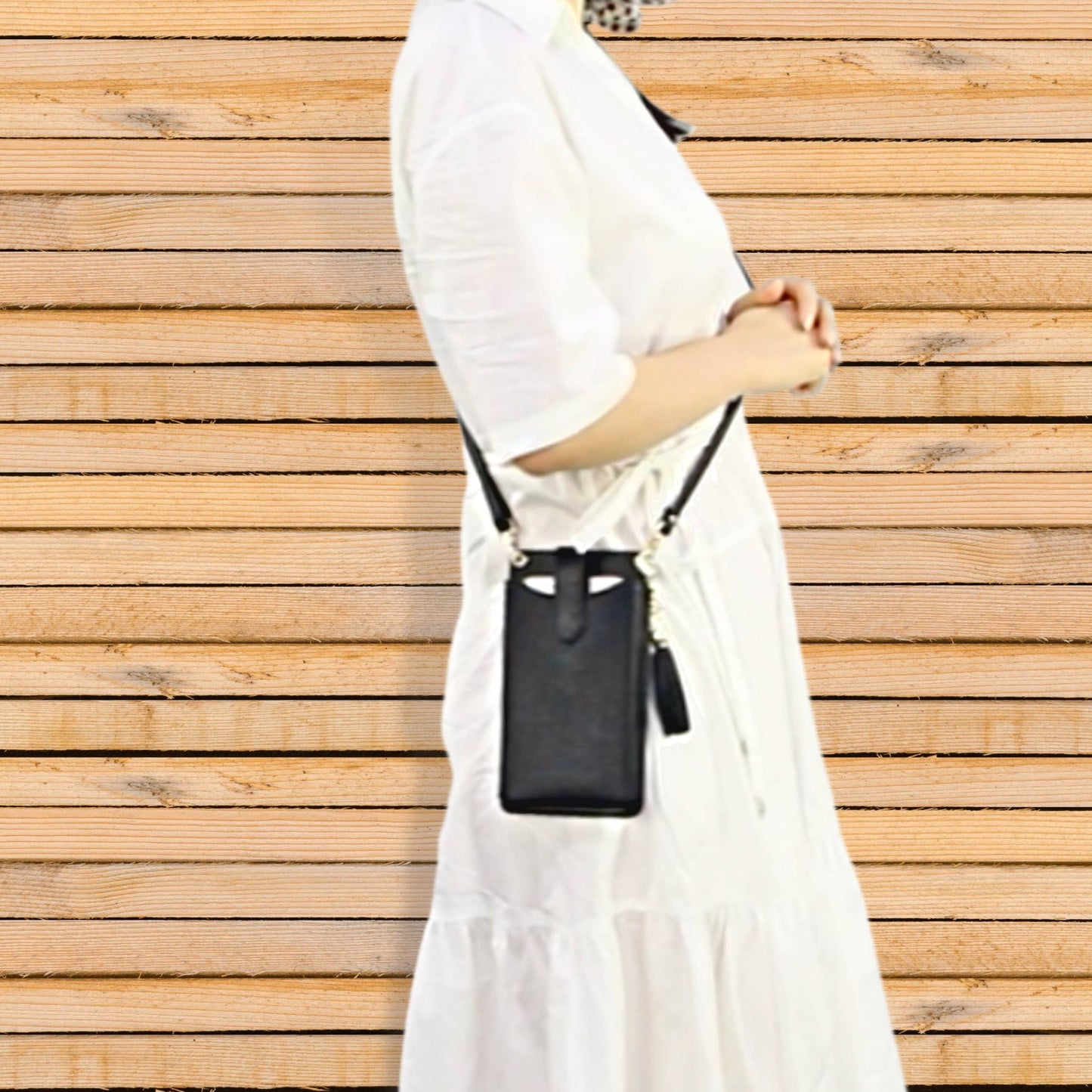Crossbody Phone/Wallet Bag