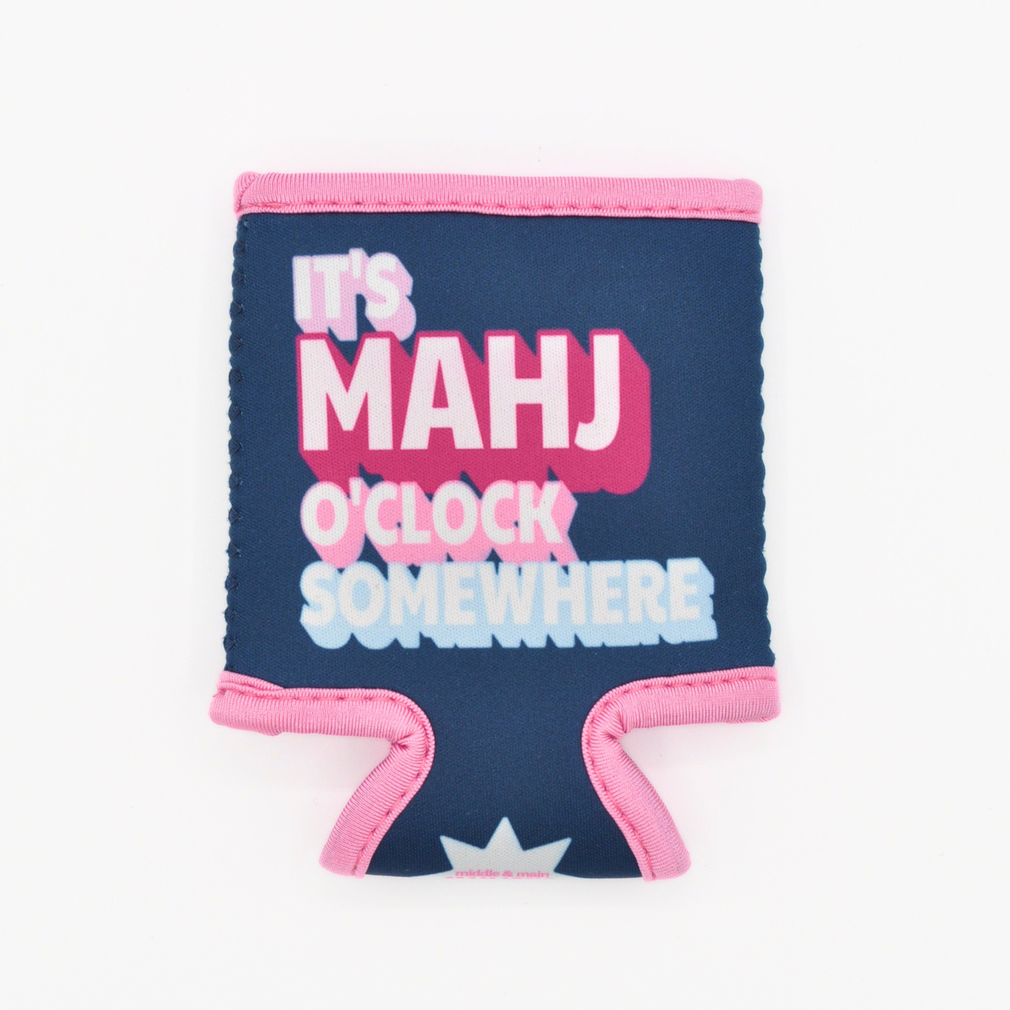 Mahjong Coozies