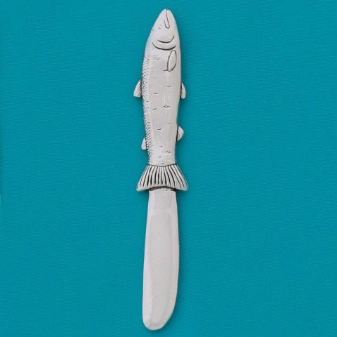 Salmon Paté Knife