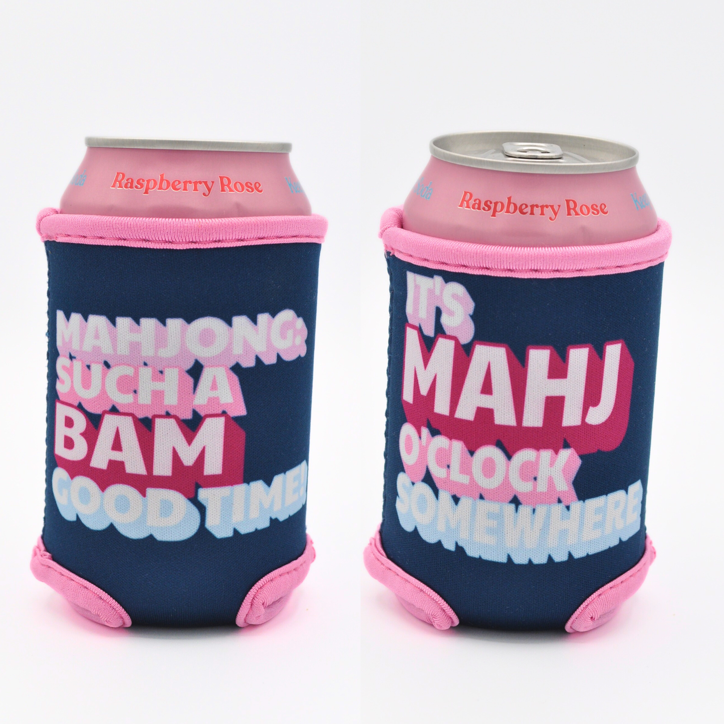 Mahjong Coozies