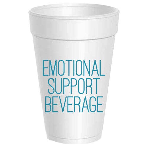 Emotional Support Beverage - 10 pack