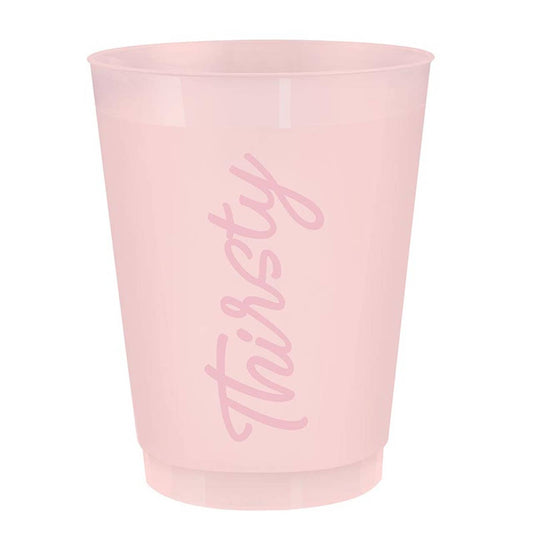 Thirsty Party Cups - 8ct