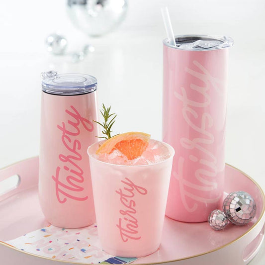 Thirsty Party Cups - 8ct