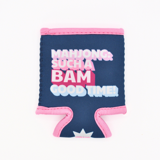 Mahjong Coozies