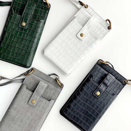 Crossbody Phone/Wallet Bag
