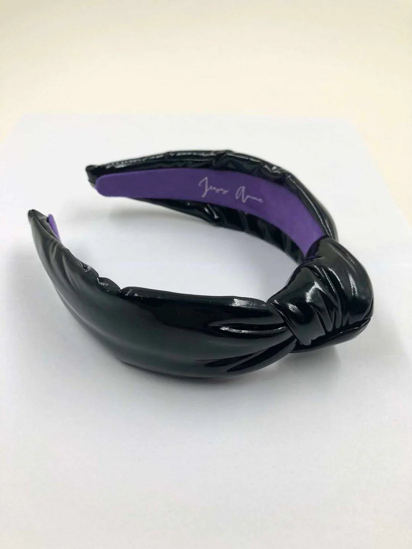 Top Knot Headband