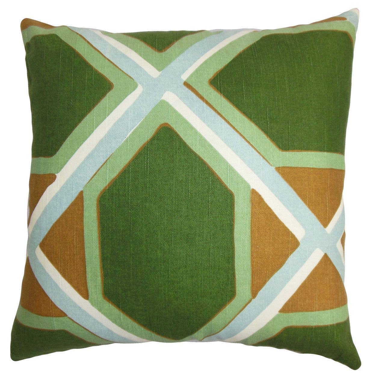 Amiret Throw Pillow