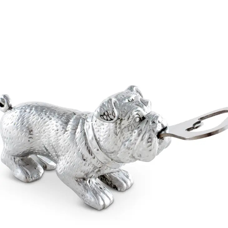 Bulldog Bottle Opener