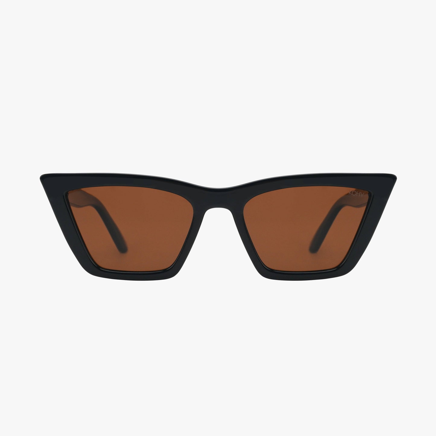 BAY MIDNIGHT AMBER Polarized Sunglasses
