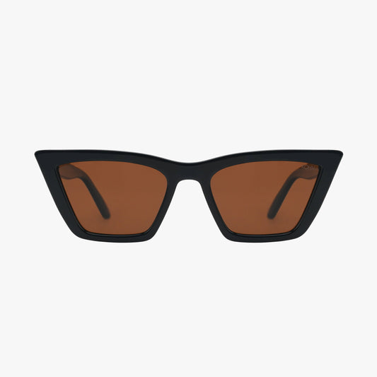 BAY MIDNIGHT AMBER Polarized Sunglasses