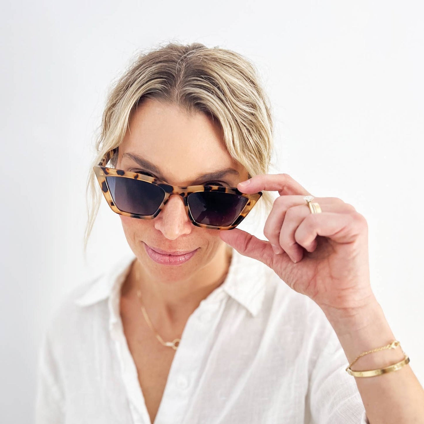 BAY LATTE Polarized Sunglasses