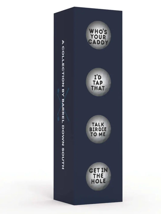 Smack Talk Golf Balls Volume 2