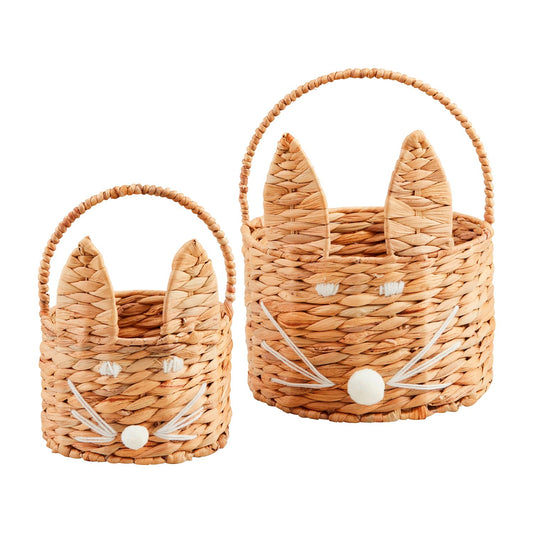 Bunny Easter Basket Set