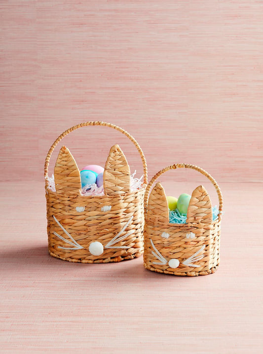Bunny Easter Basket Set