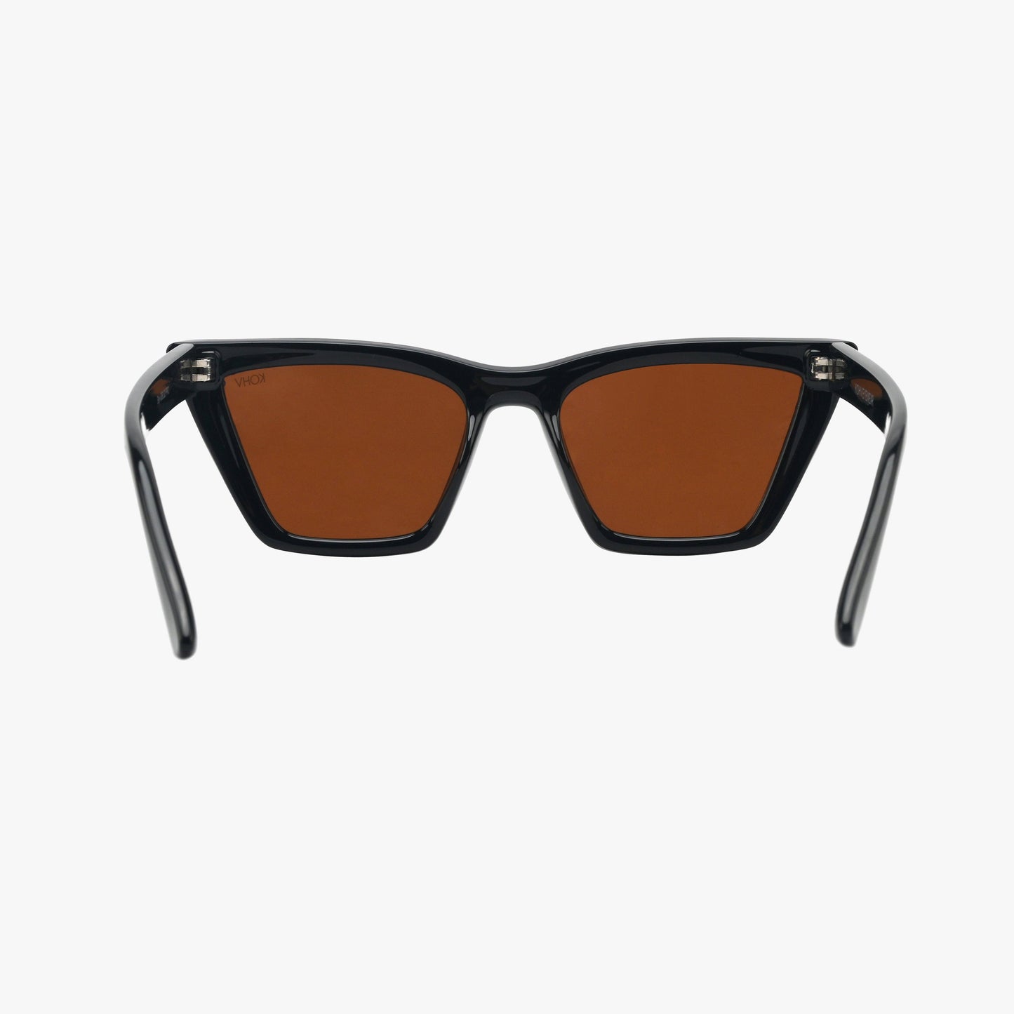 BAY MIDNIGHT AMBER Polarized Sunglasses