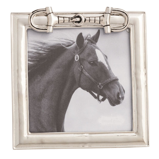 Square Horse Metal Frame
