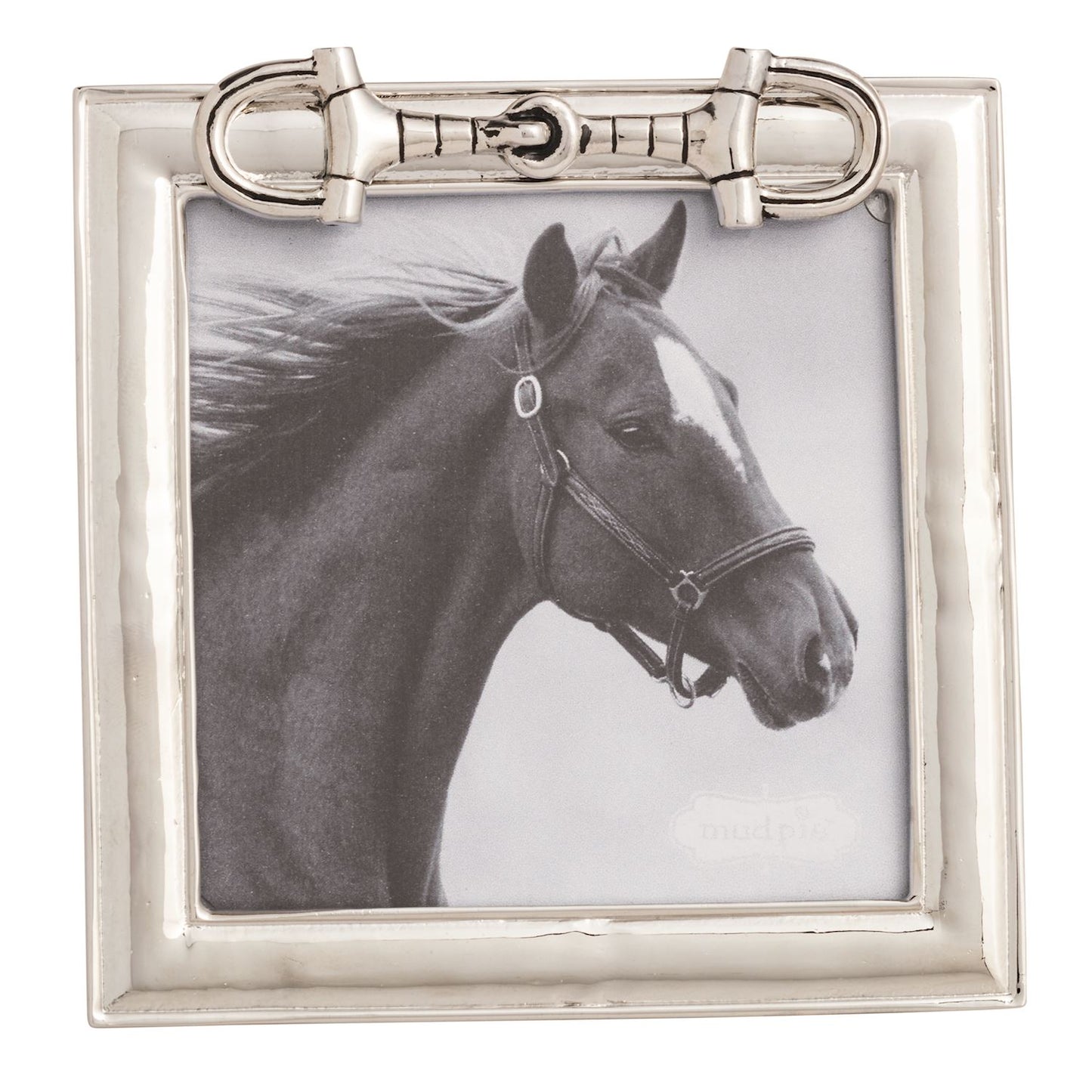 Square Horse Metal Frame