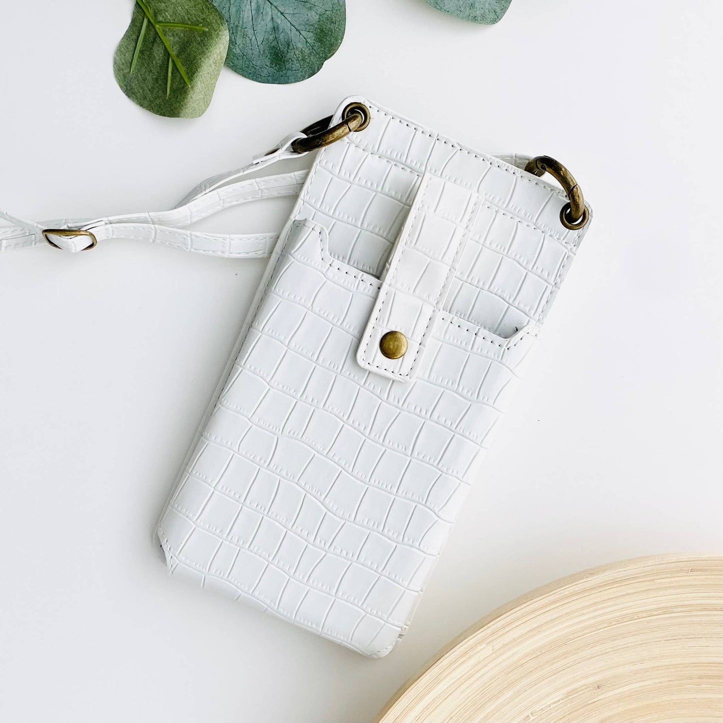 Crossbody Phone/Wallet Bag