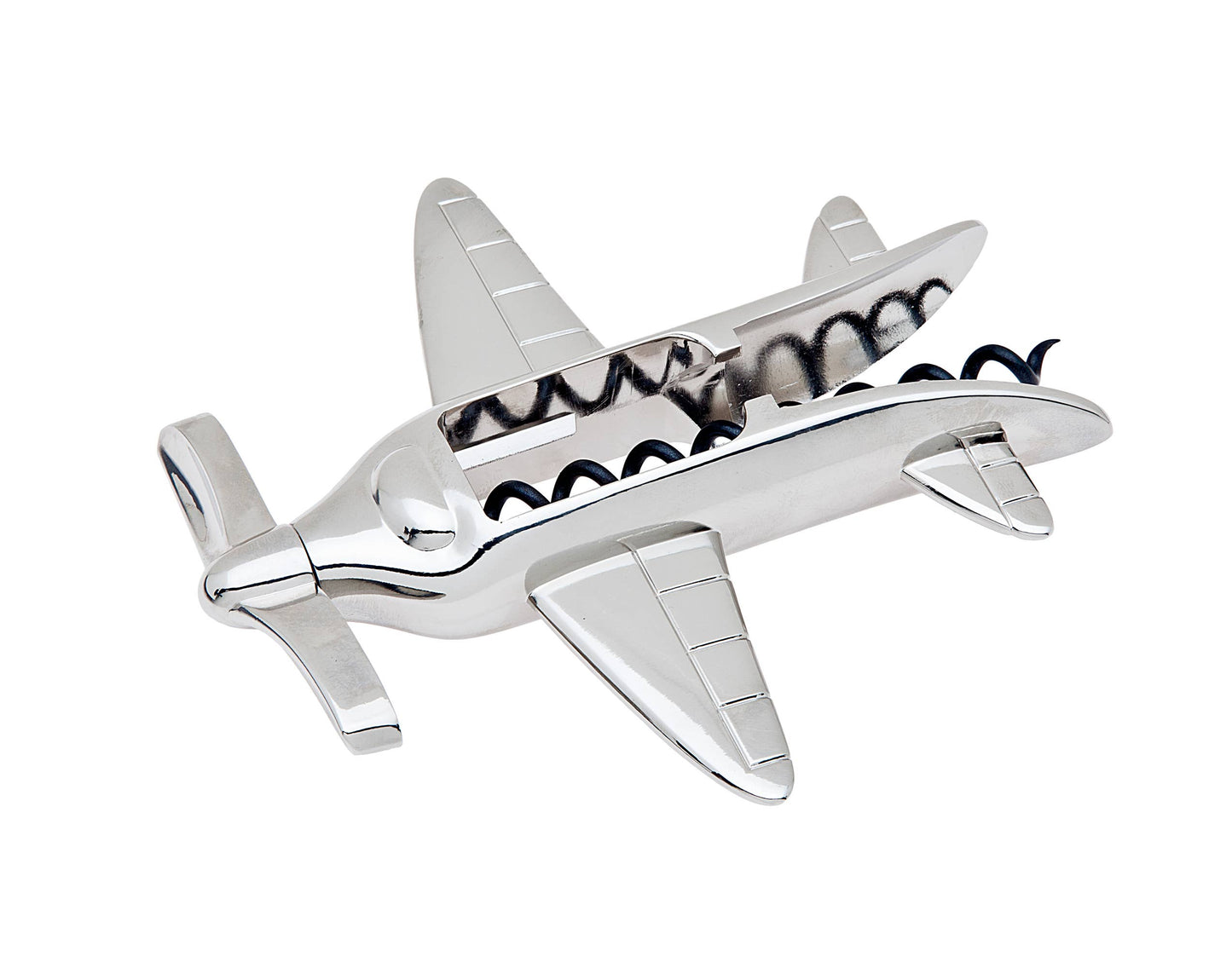 Airplane Wine Bottle Opener