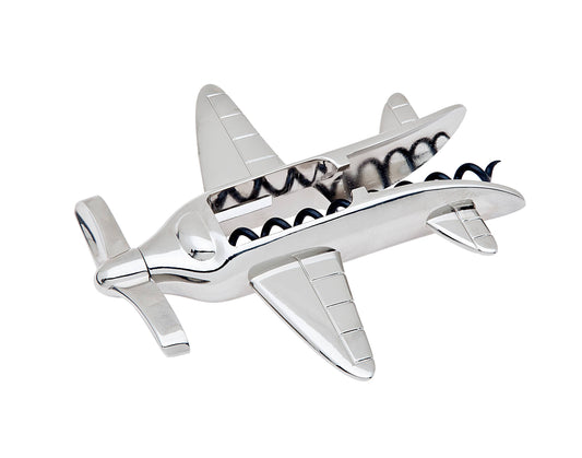 Airplane Wine Bottle Opener