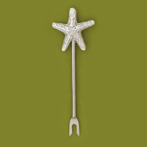 Starfish Hors D'oeuvre Pick