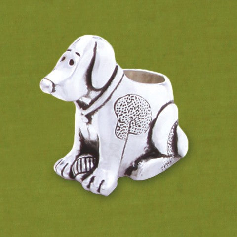 Dog Toothpick Holder