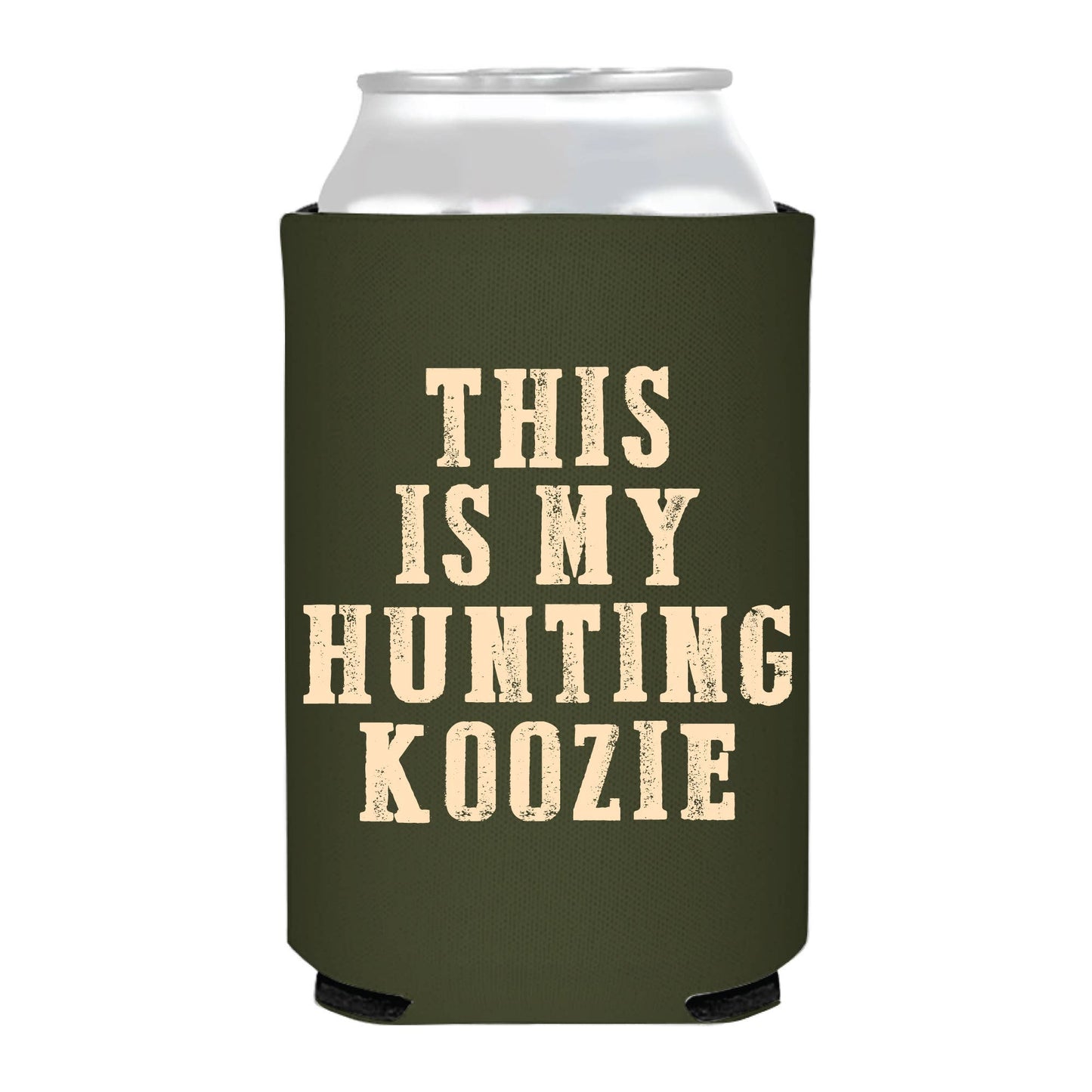 Hunting Koozie