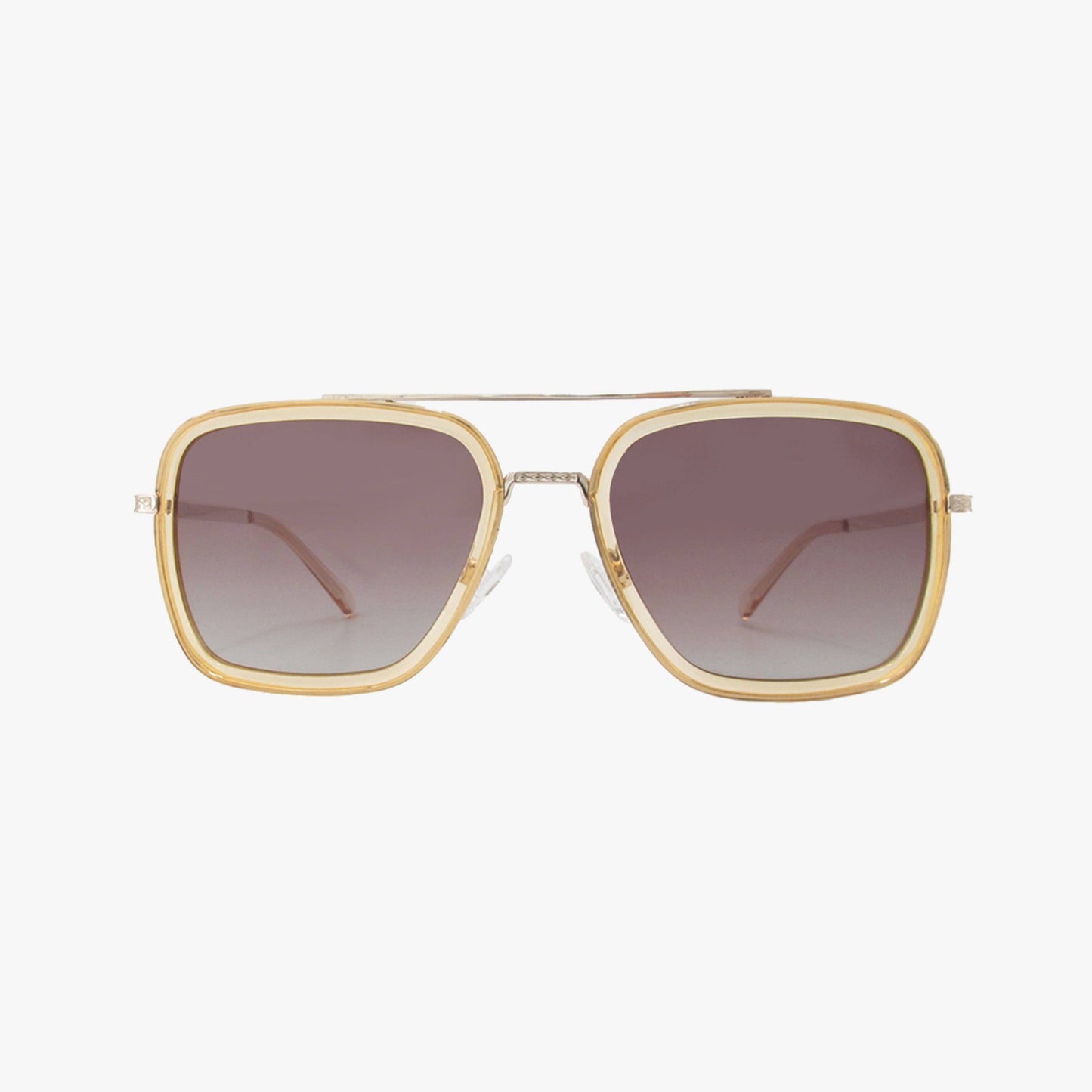 LEX CHAMPAGNE Polarized Sunglasses