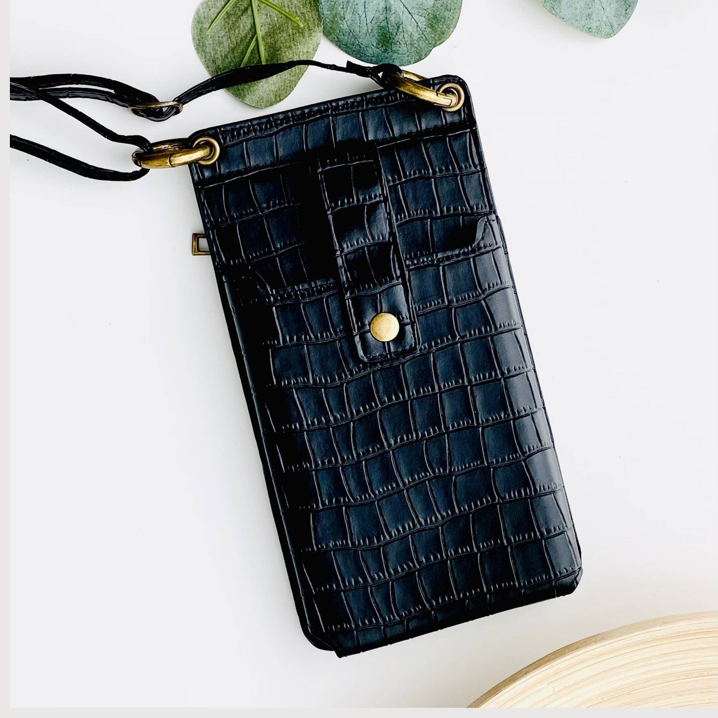 Crossbody Phone/Wallet Bag