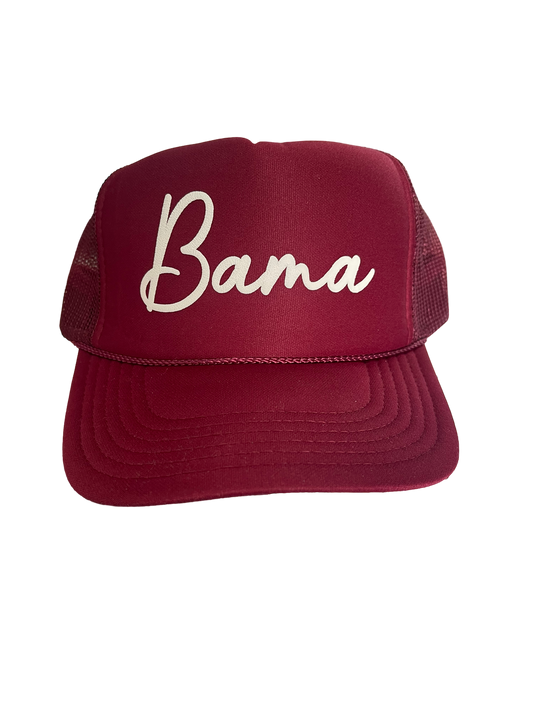 Bama - Puffy Trucker