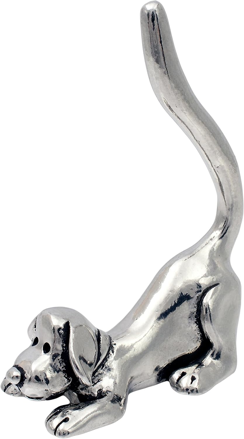 Dog Ring Holder