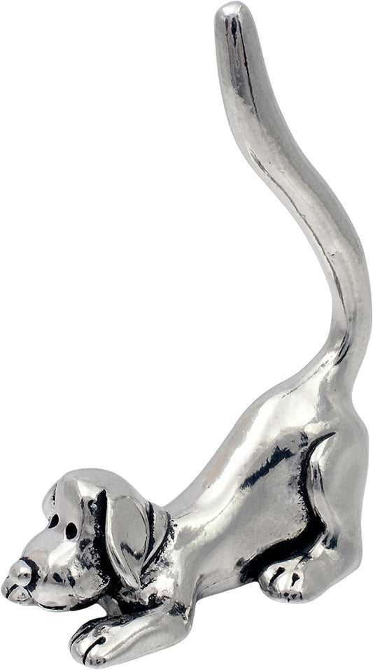 Dog Ring Holder