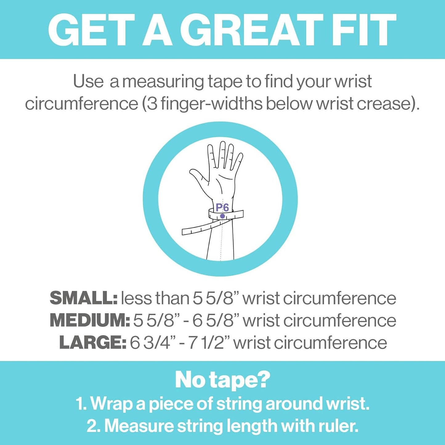 Edith Duo Nausea Relief Bracelets