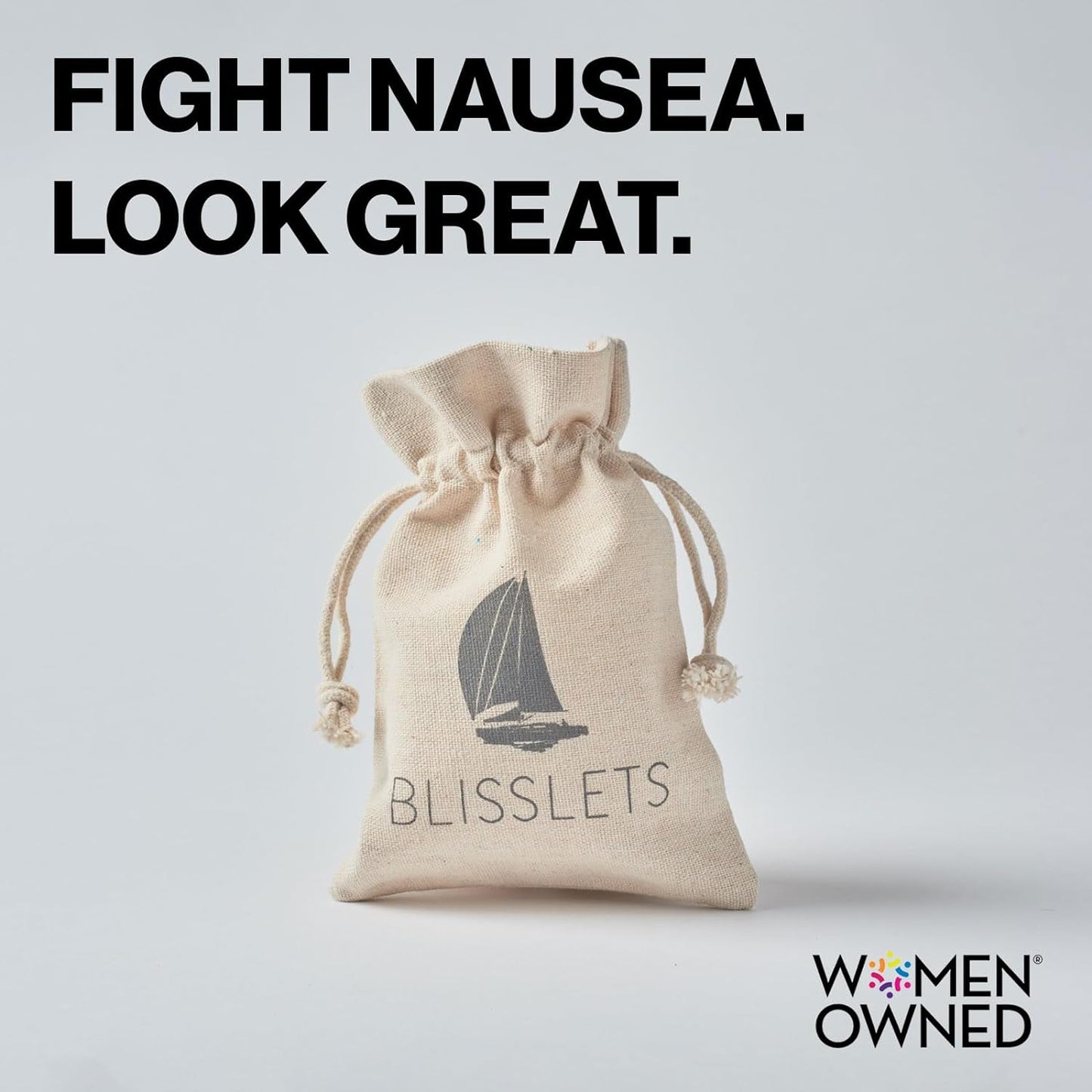 Ana Duo Nausea Relief Bracelets