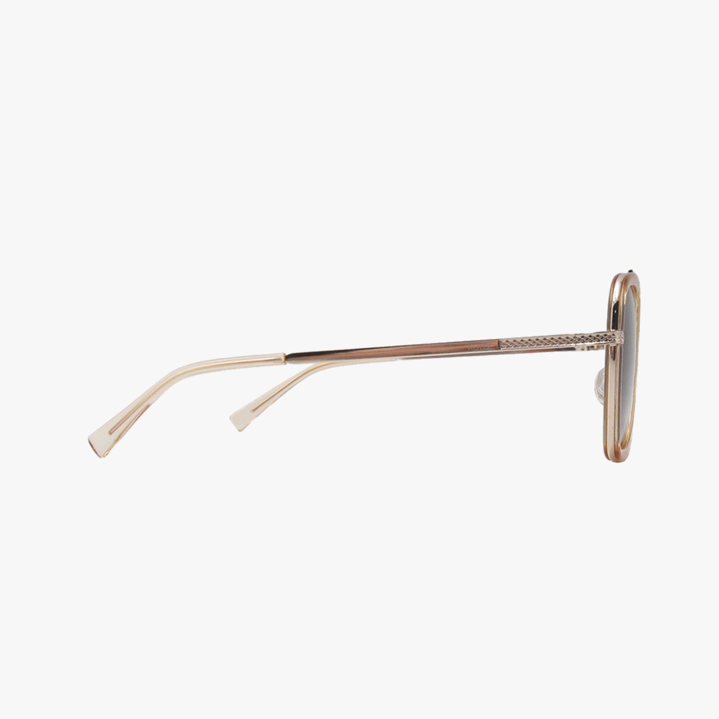 LEX CHAMPAGNE Polarized Sunglasses