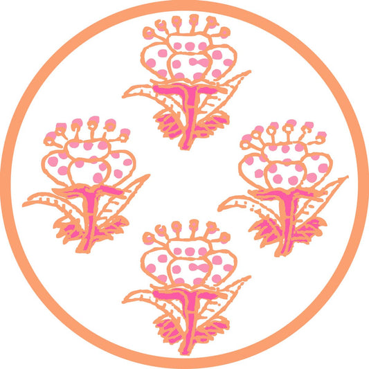 Petite Fleur Coasters