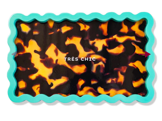 Tres Chic Tray