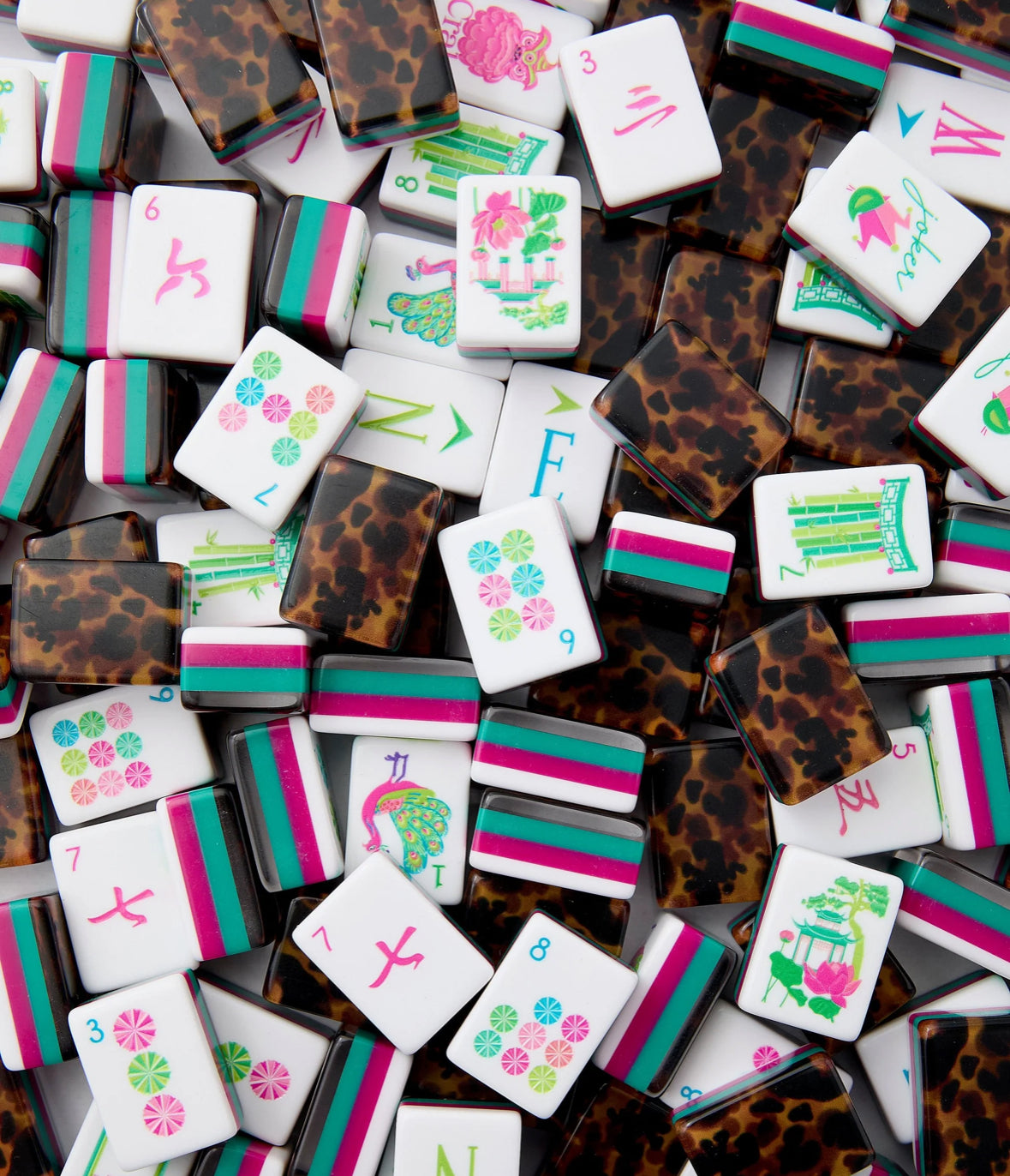 Glow Wild Tiles