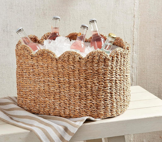 Woven Party Tub