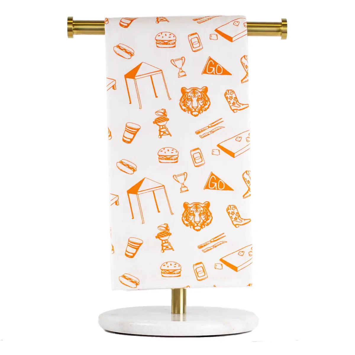 Auburn Tailgate Towel