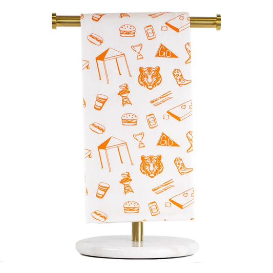 Auburn Tailgate Towel