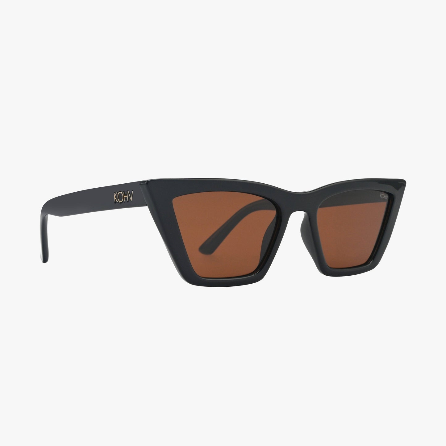 BAY MIDNIGHT AMBER Polarized Sunglasses