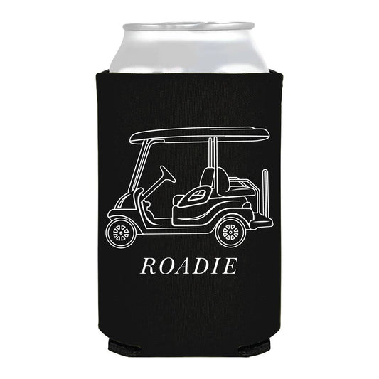 Roadie Golf Cart Masters Koozie